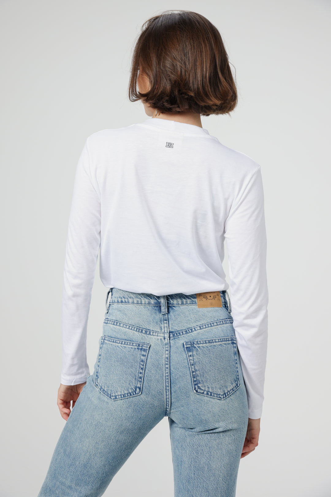 Clean03 White Shirt