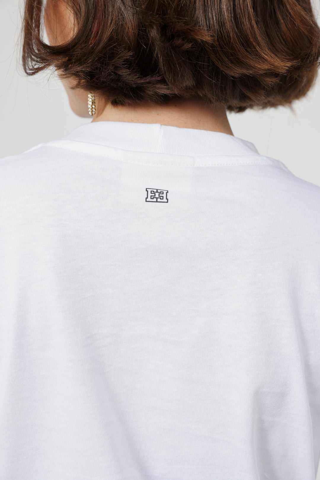 Clean03 White Shirt