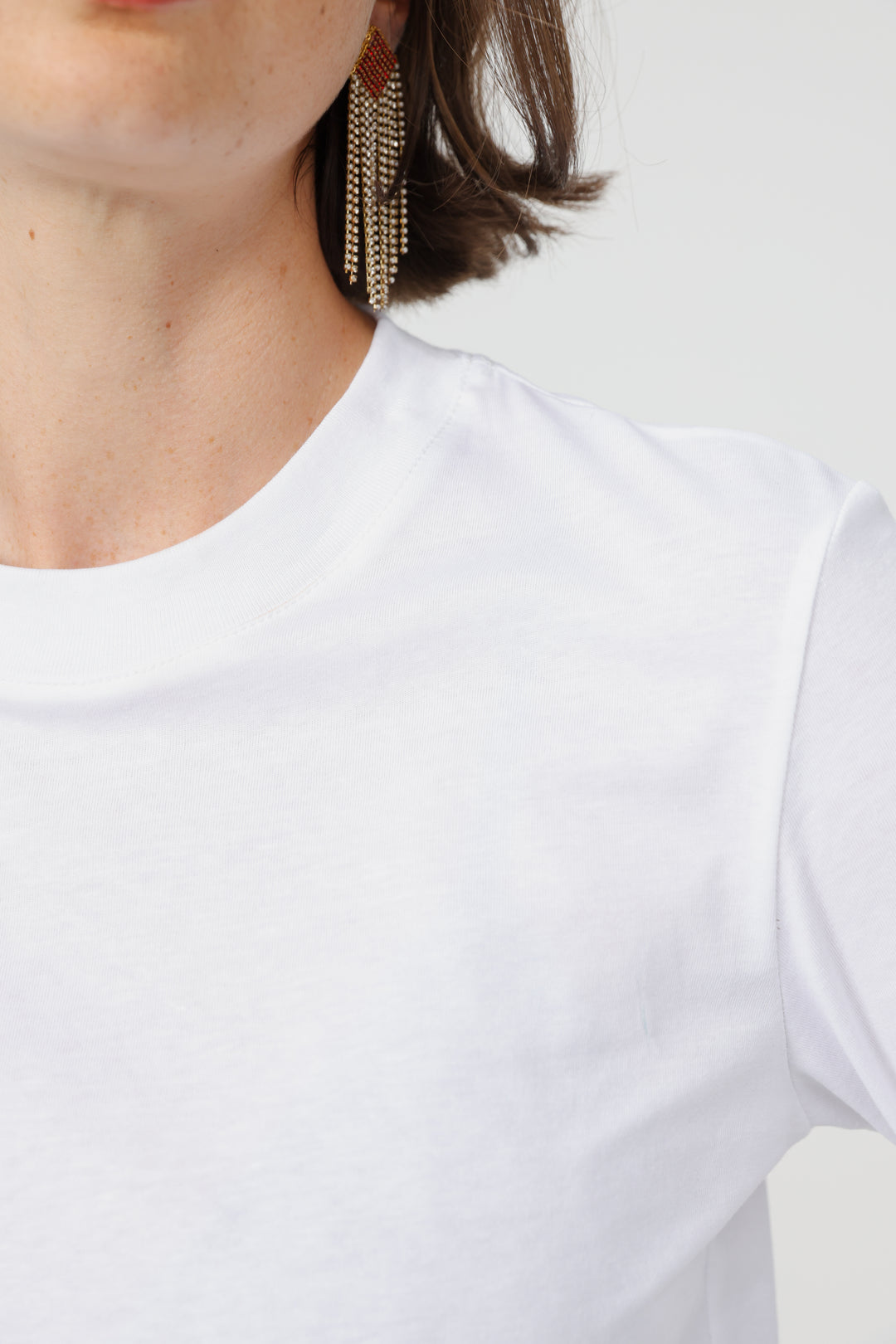 Clean03 White Shirt