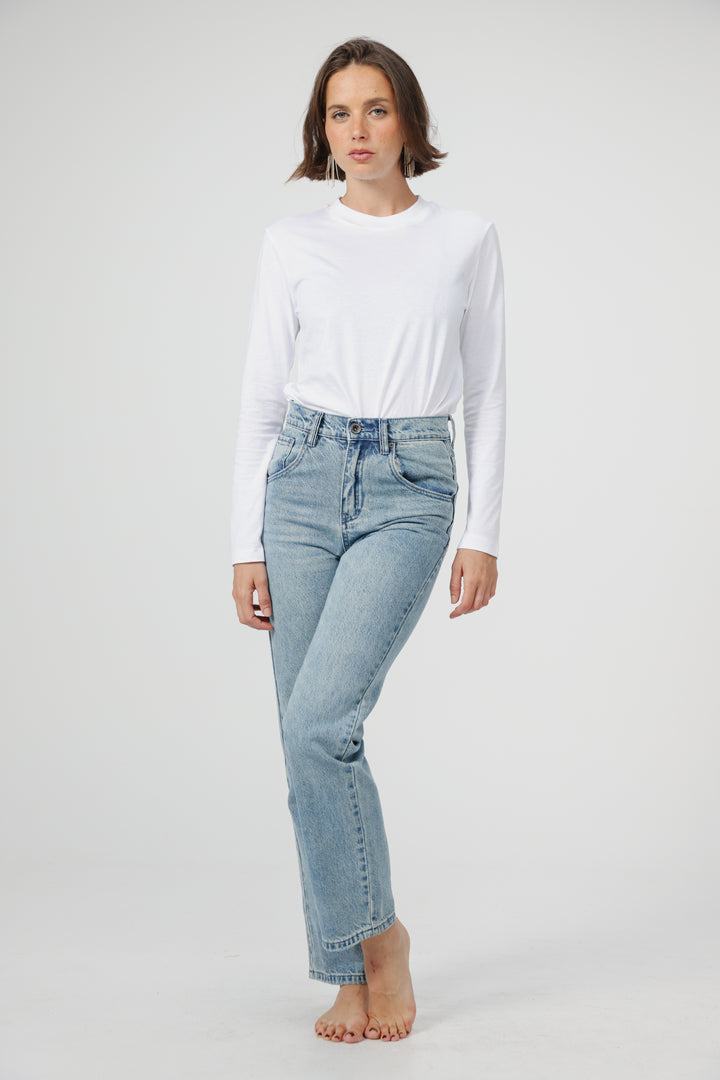 Clean03 White Shirt