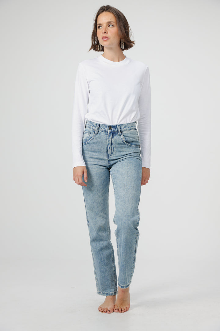 Clean03 White Shirt