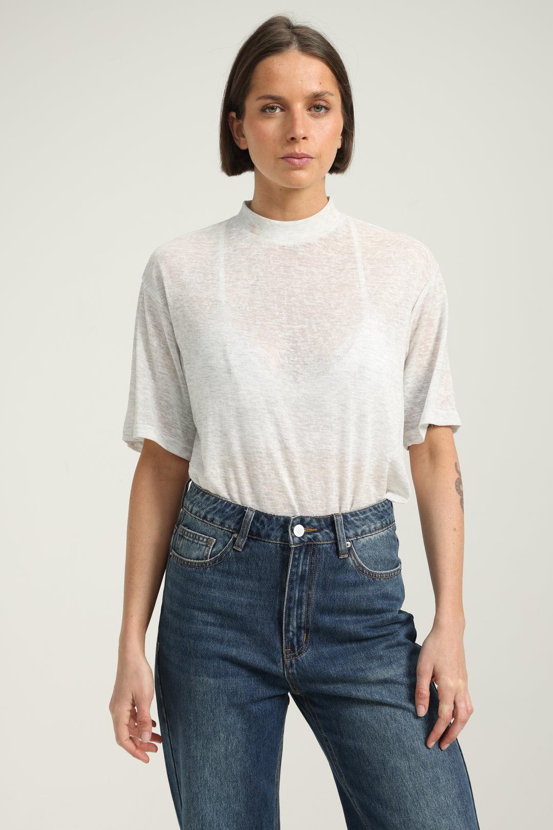 Clean22 Grey T-Shirt