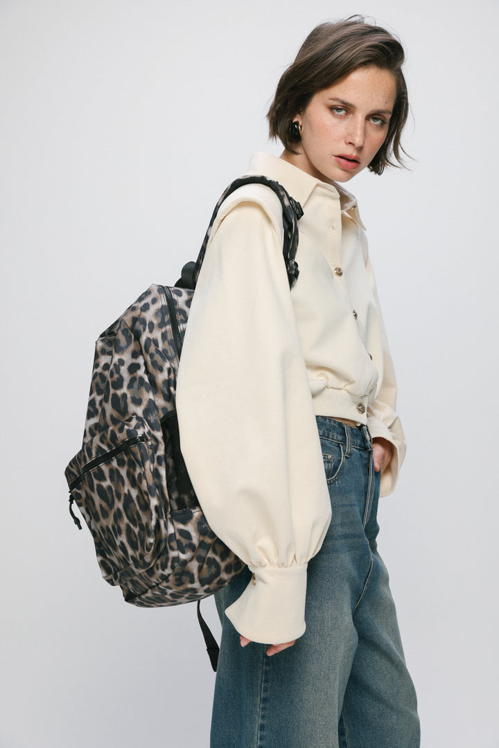 Leoprad Backpack