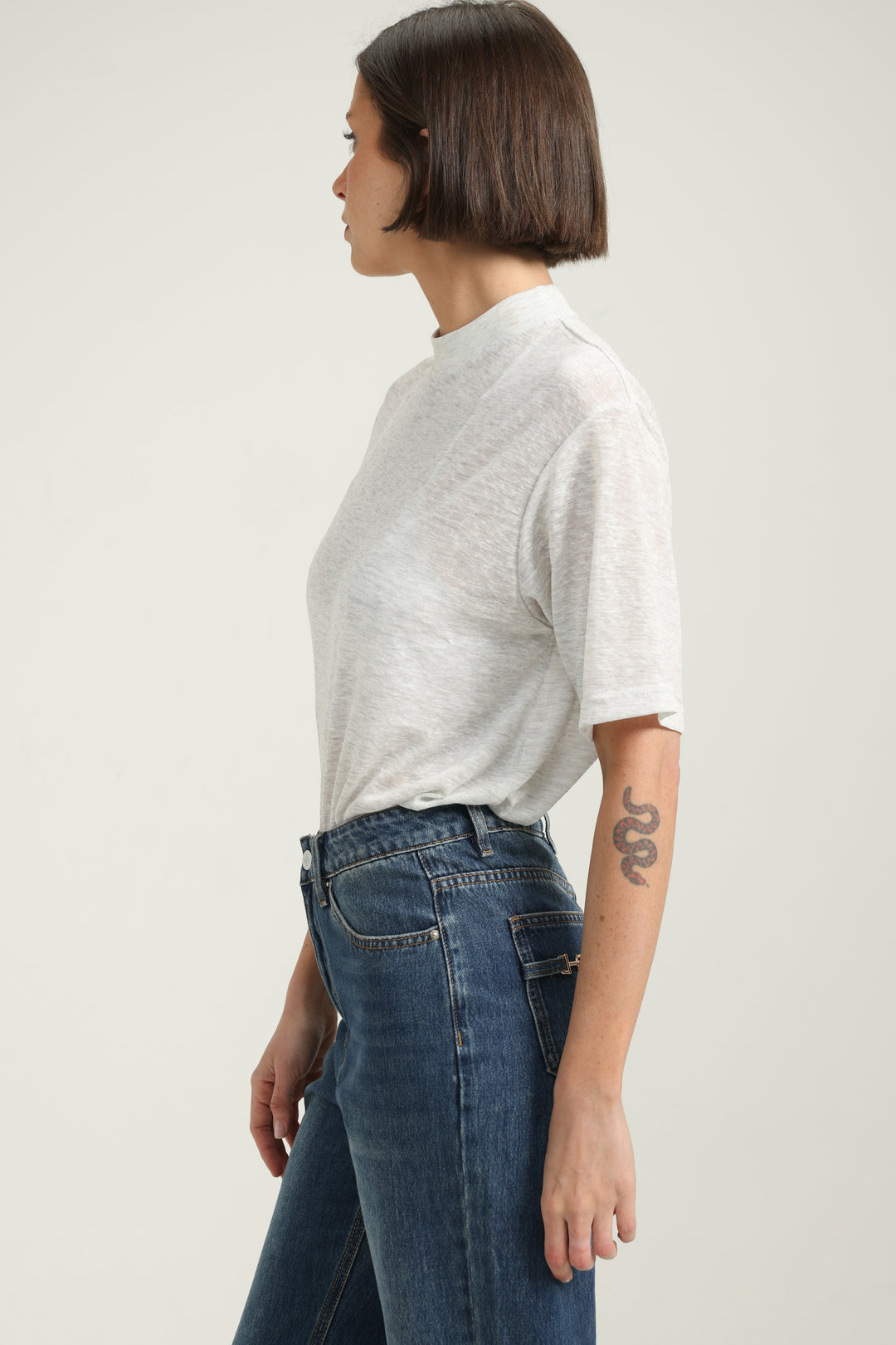 Clean22 Grey T-Shirt