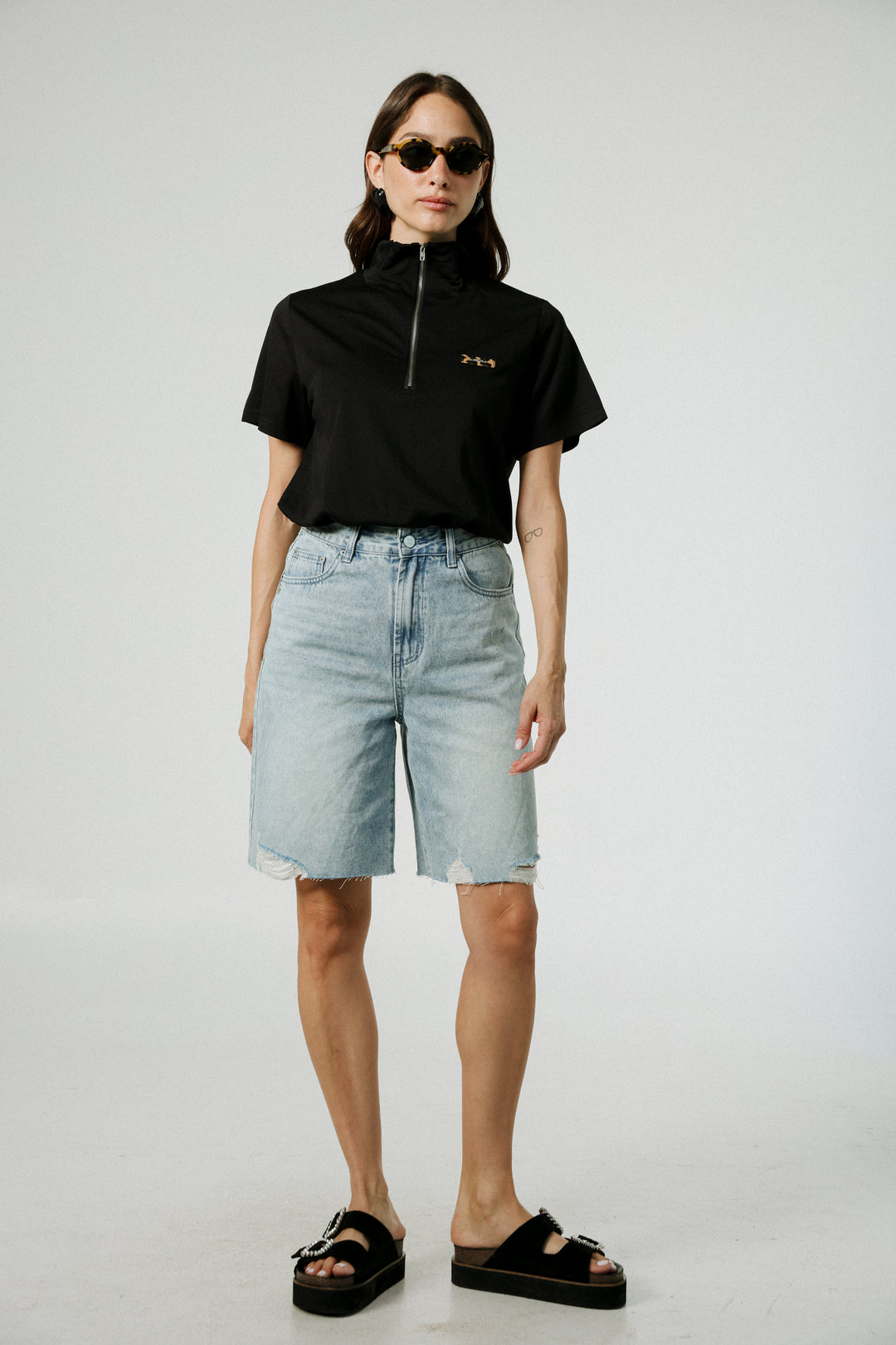 Bool Black Polo