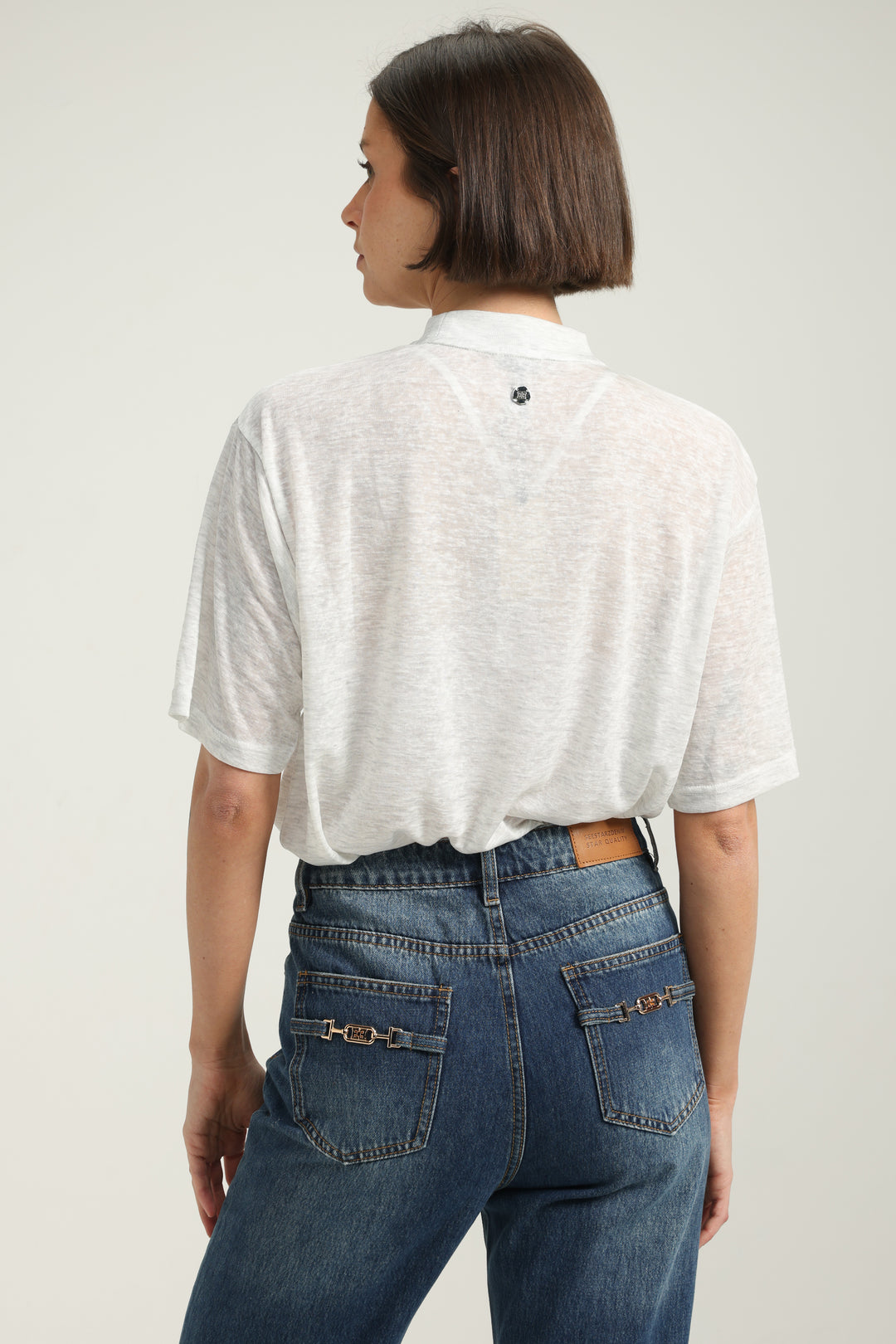 Clean22 Grey T-Shirt