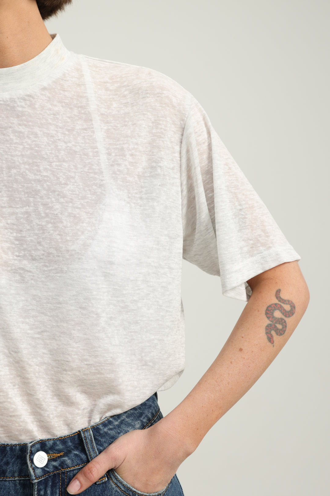 Clean22 Grey T-Shirt