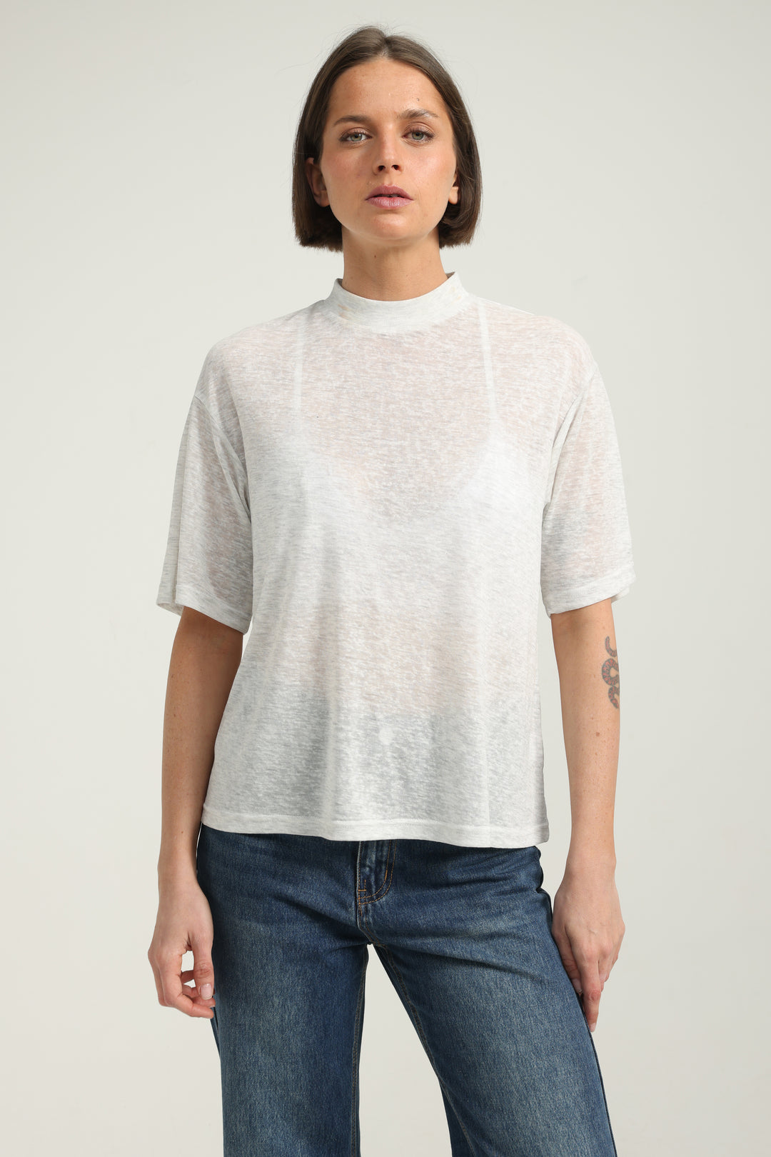 Clean22 Grey T-Shirt