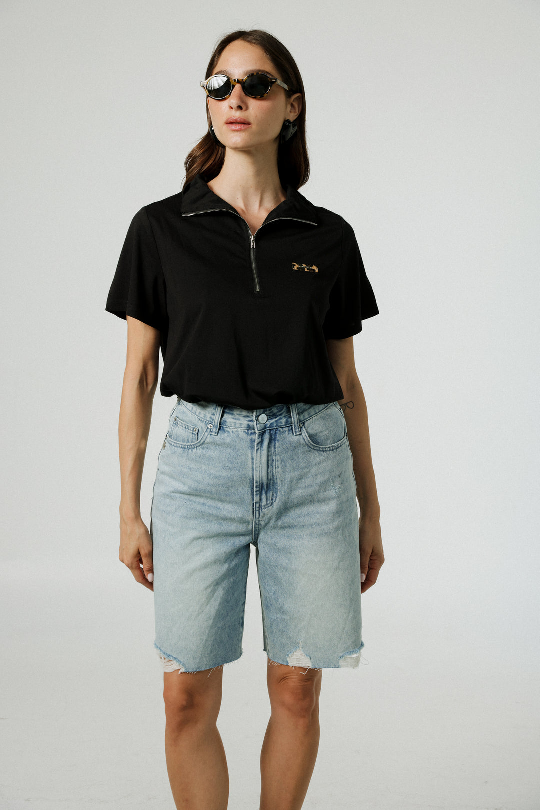Bool Black Polo