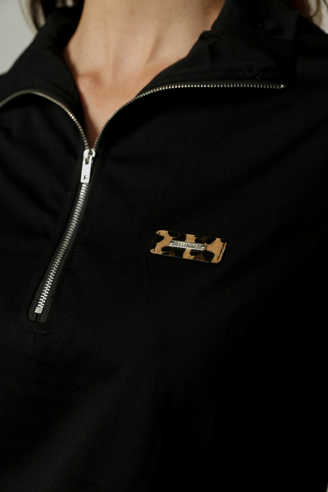 Bool Black Polo