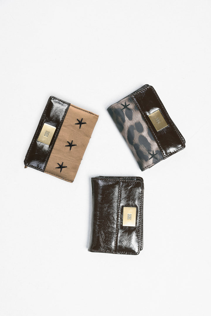 Brown Leather Wallet