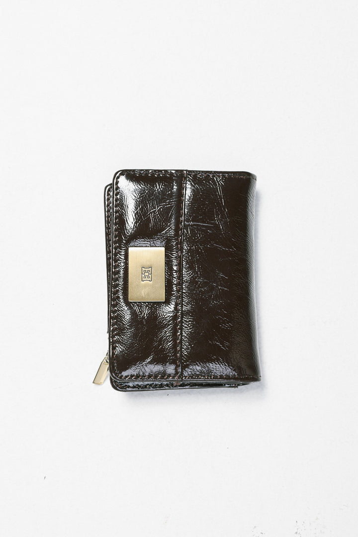 Brown Leather Wallet