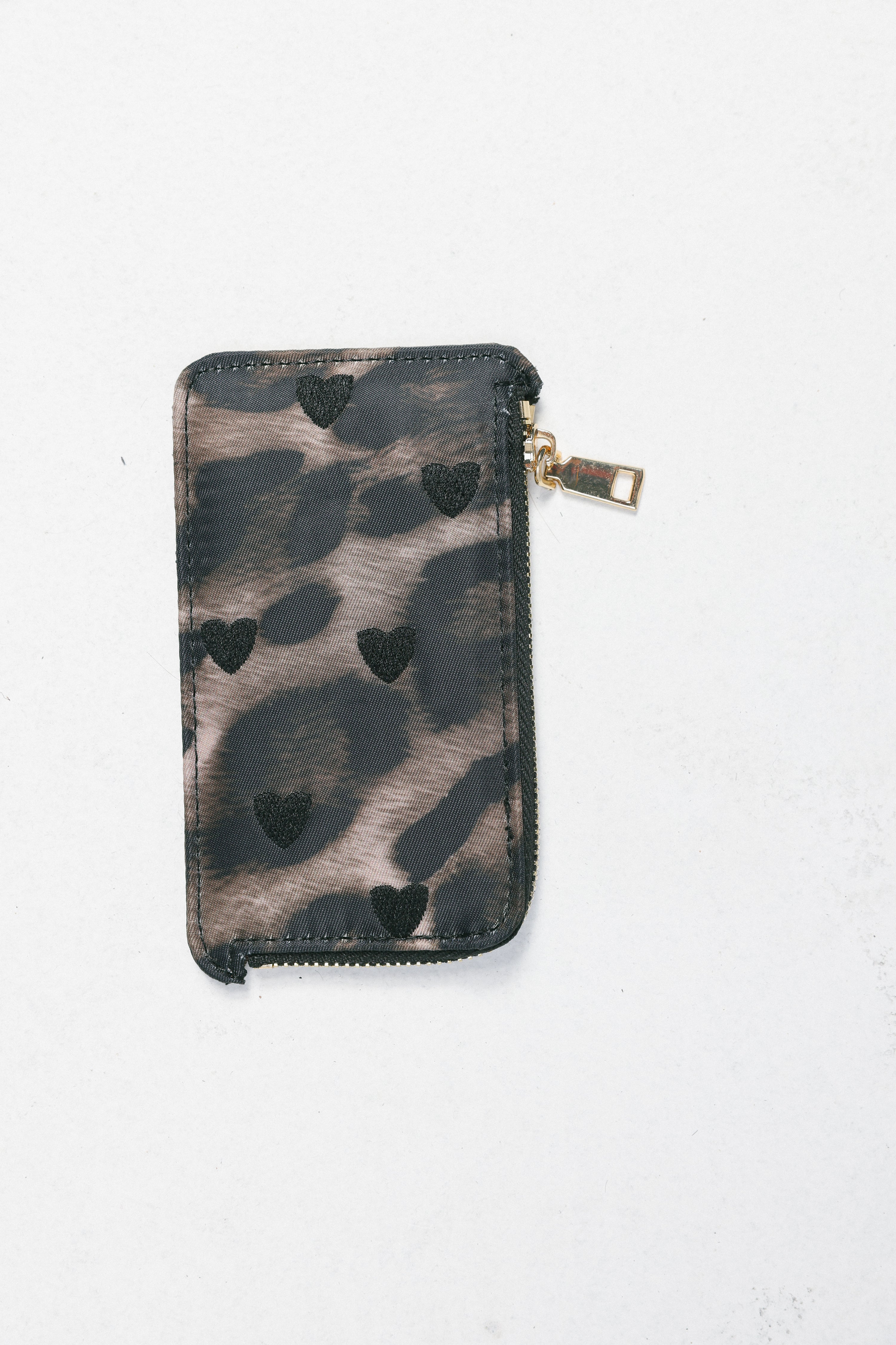 Slim Leopard Wallet – SEESTARZ