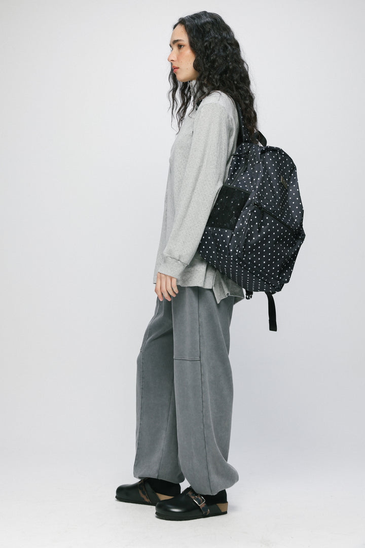 Dotted Backpack