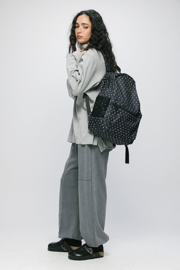 Dotted Backpack