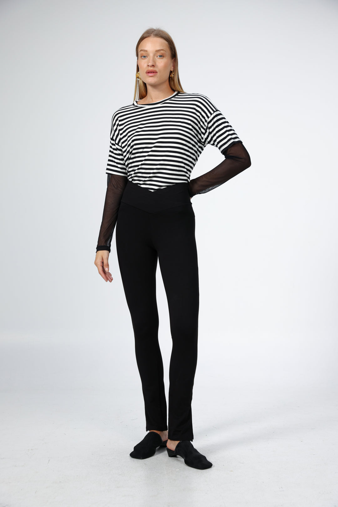 Song Black Leggings