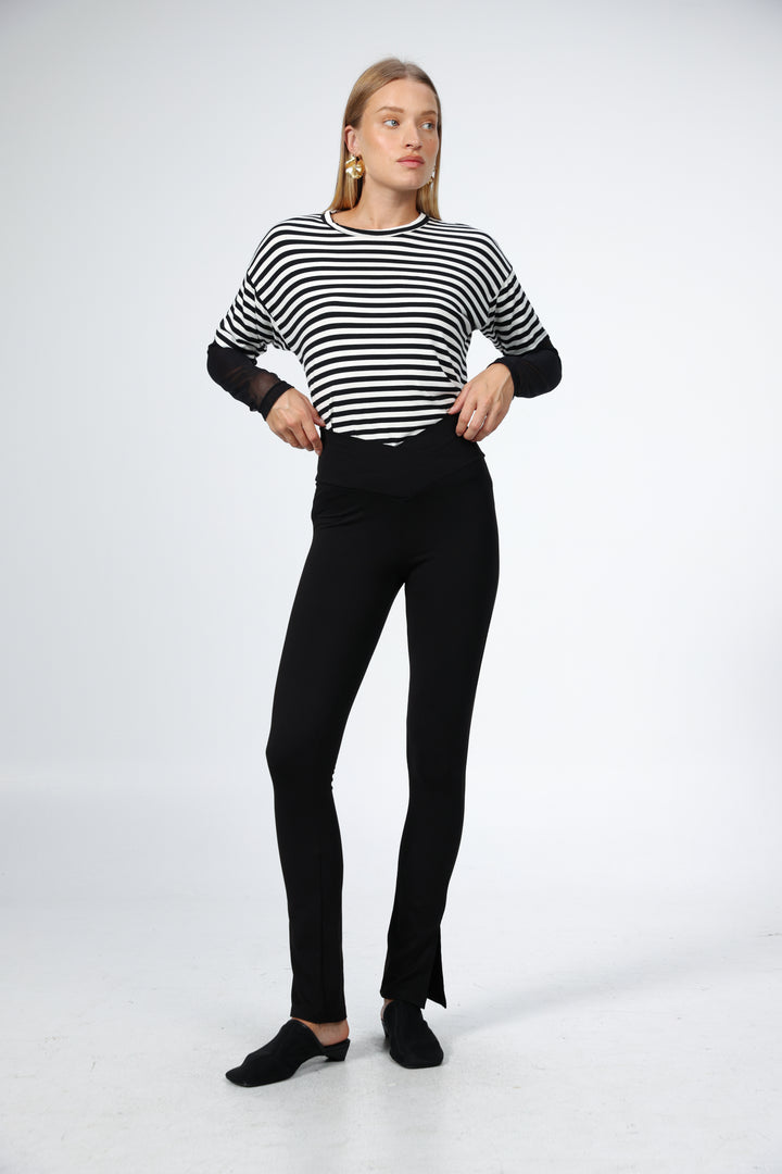 Song Black Leggings