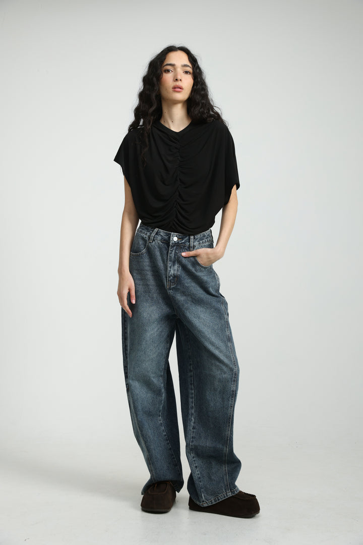 Kindness Black T-Shirt