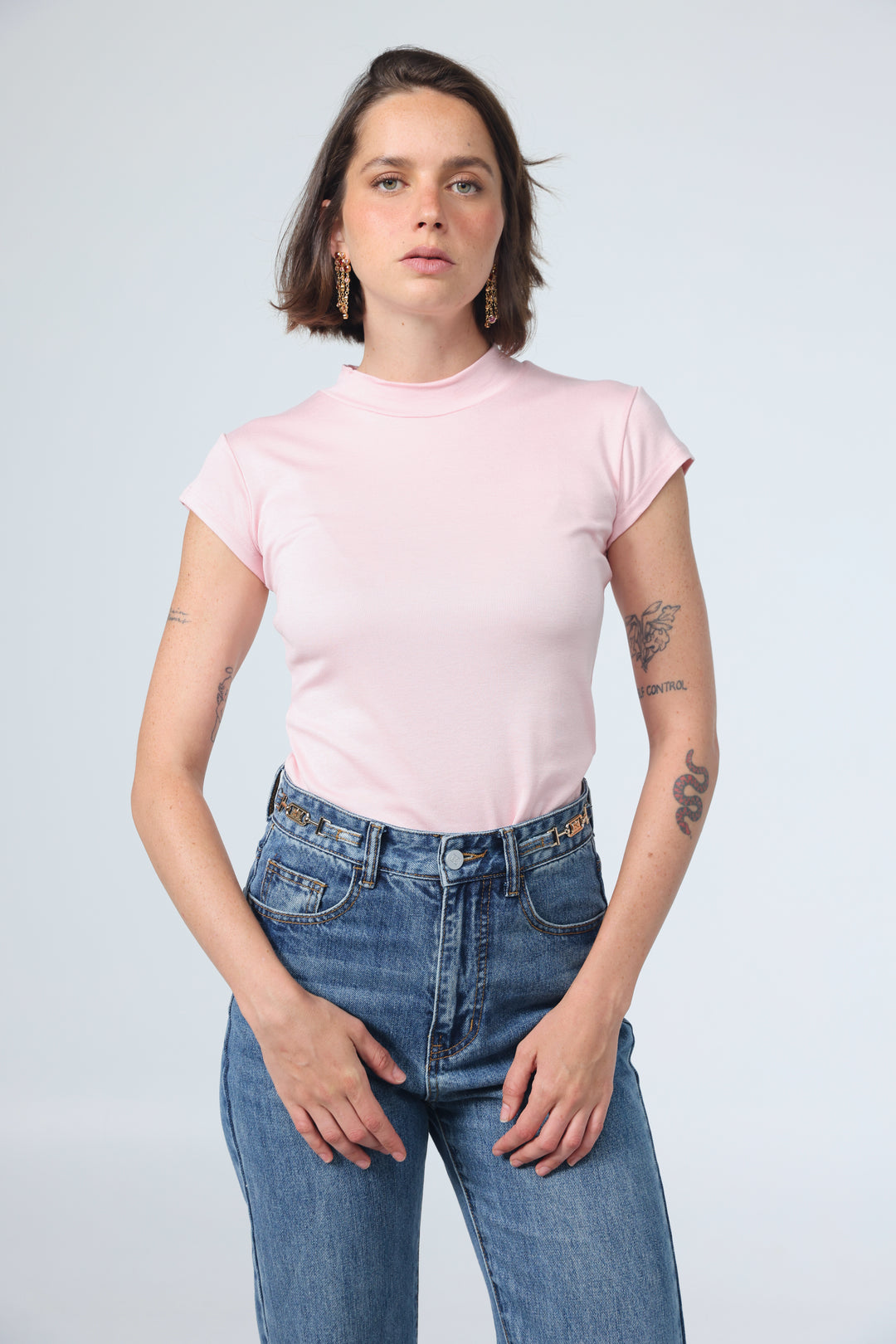 Balfour Pink T-Shirt