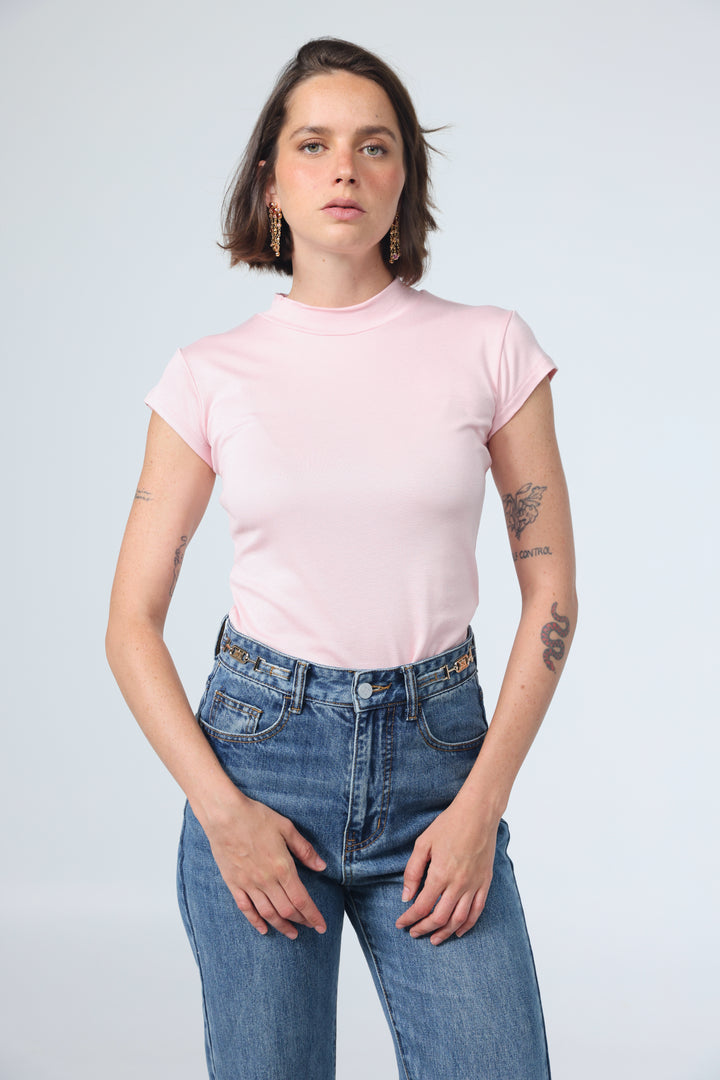 Balfour Pink T-Shirt