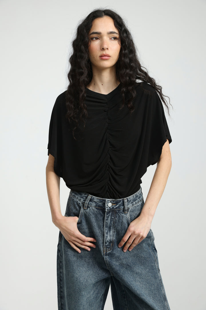 Kindness Black T-Shirt