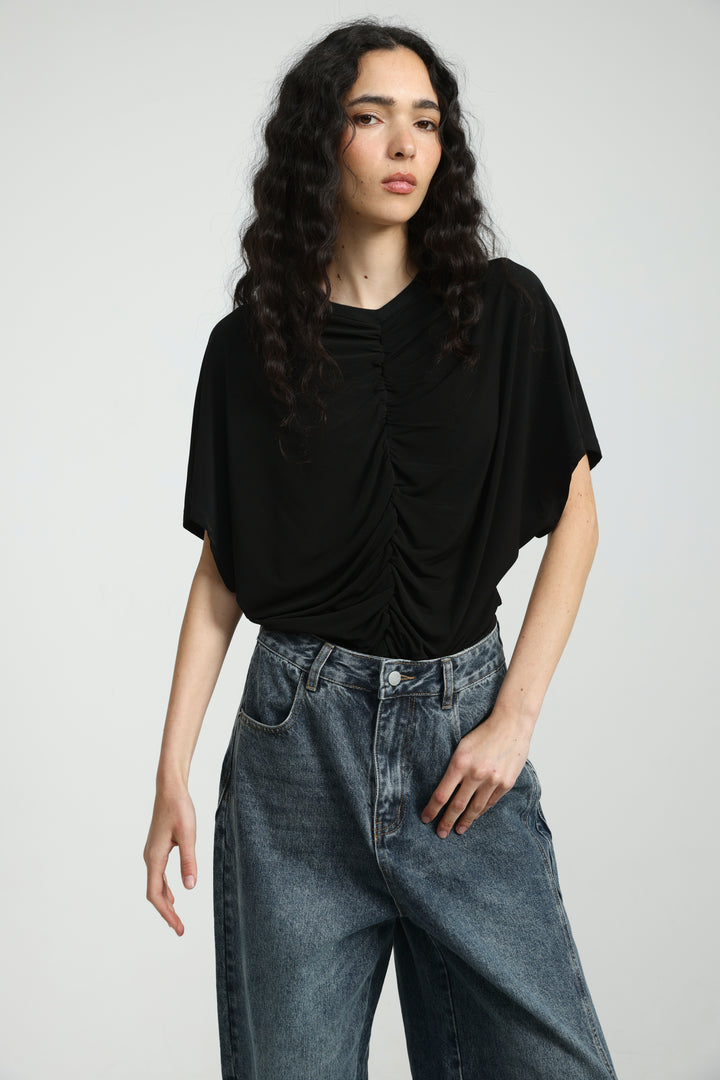 Kindness Black T-Shirt