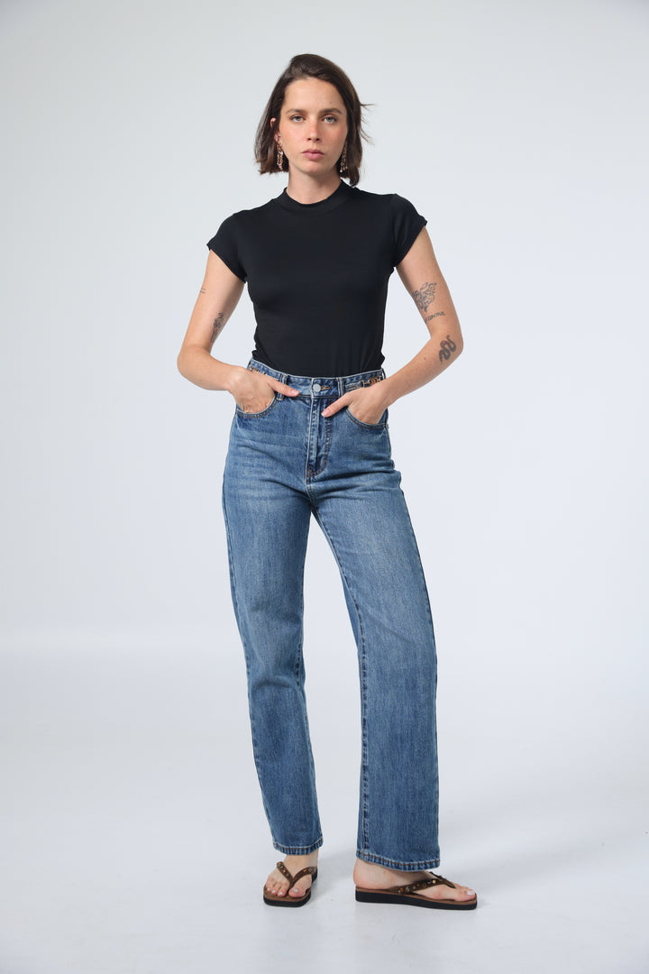 Balfour Black T-Shirt