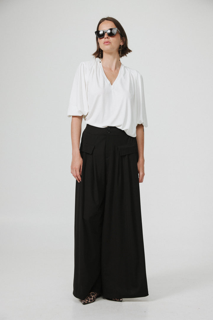 Deadline White Shirt