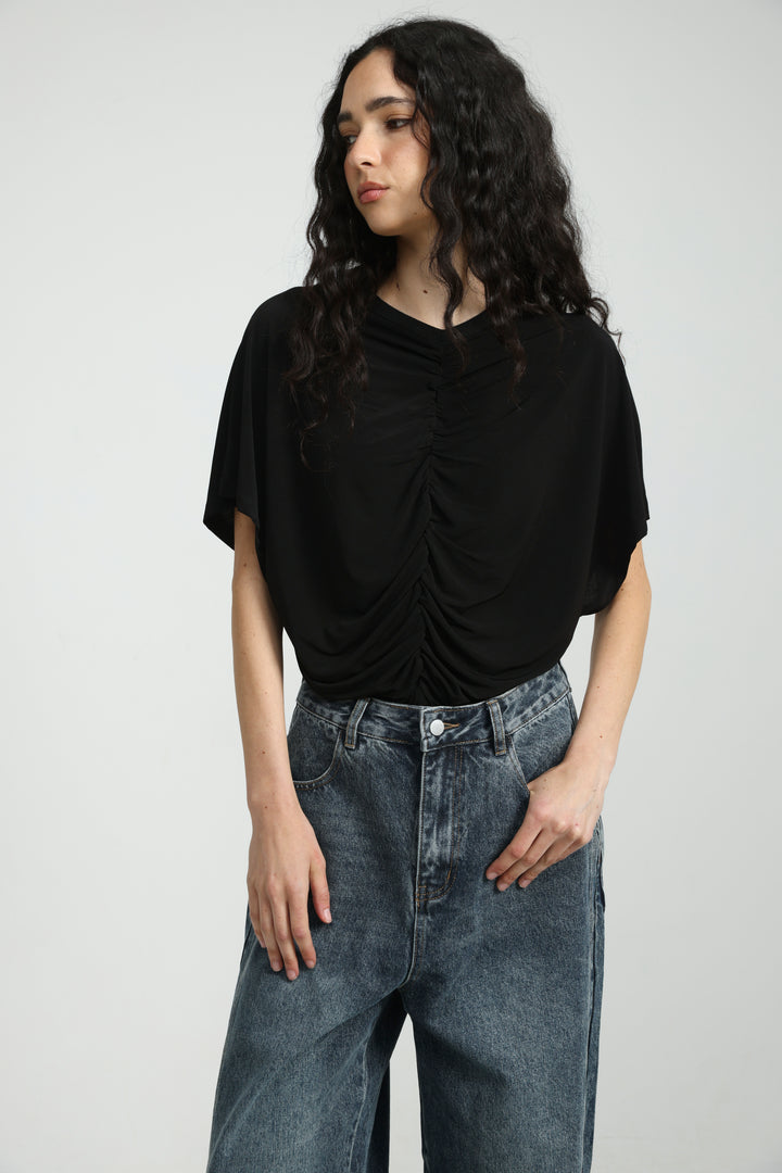 Kindness Black T-Shirt