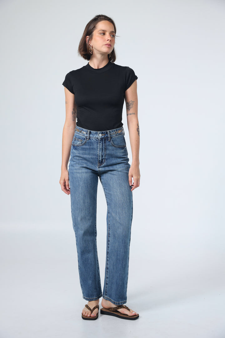 Balfour Black T-Shirt