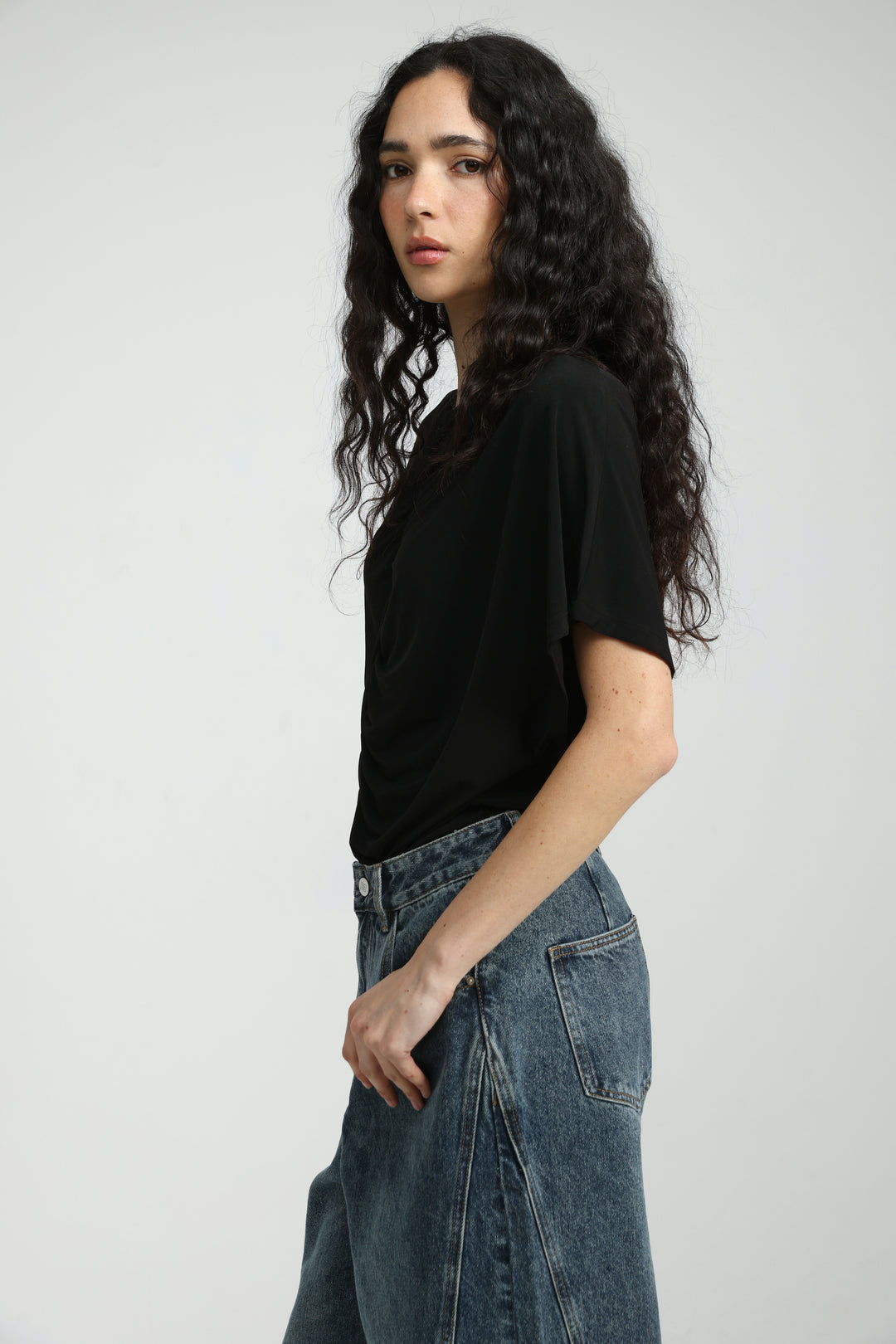 Kindness Black T-Shirt