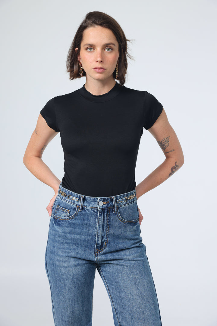 Balfour Black T-Shirt