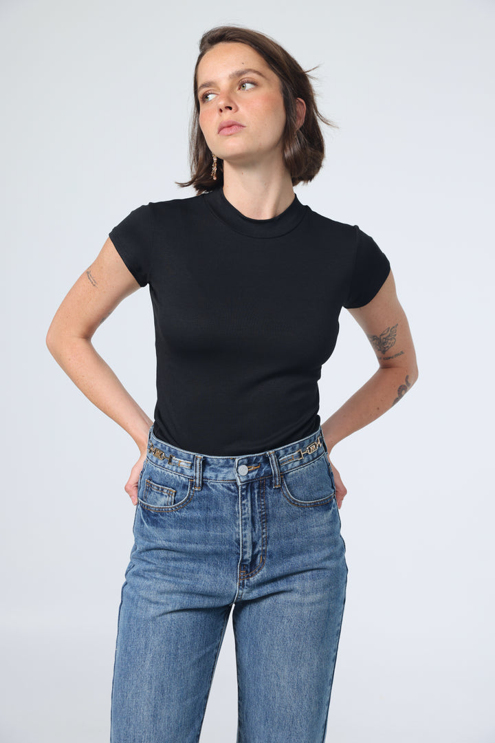 Balfour Black T-Shirt