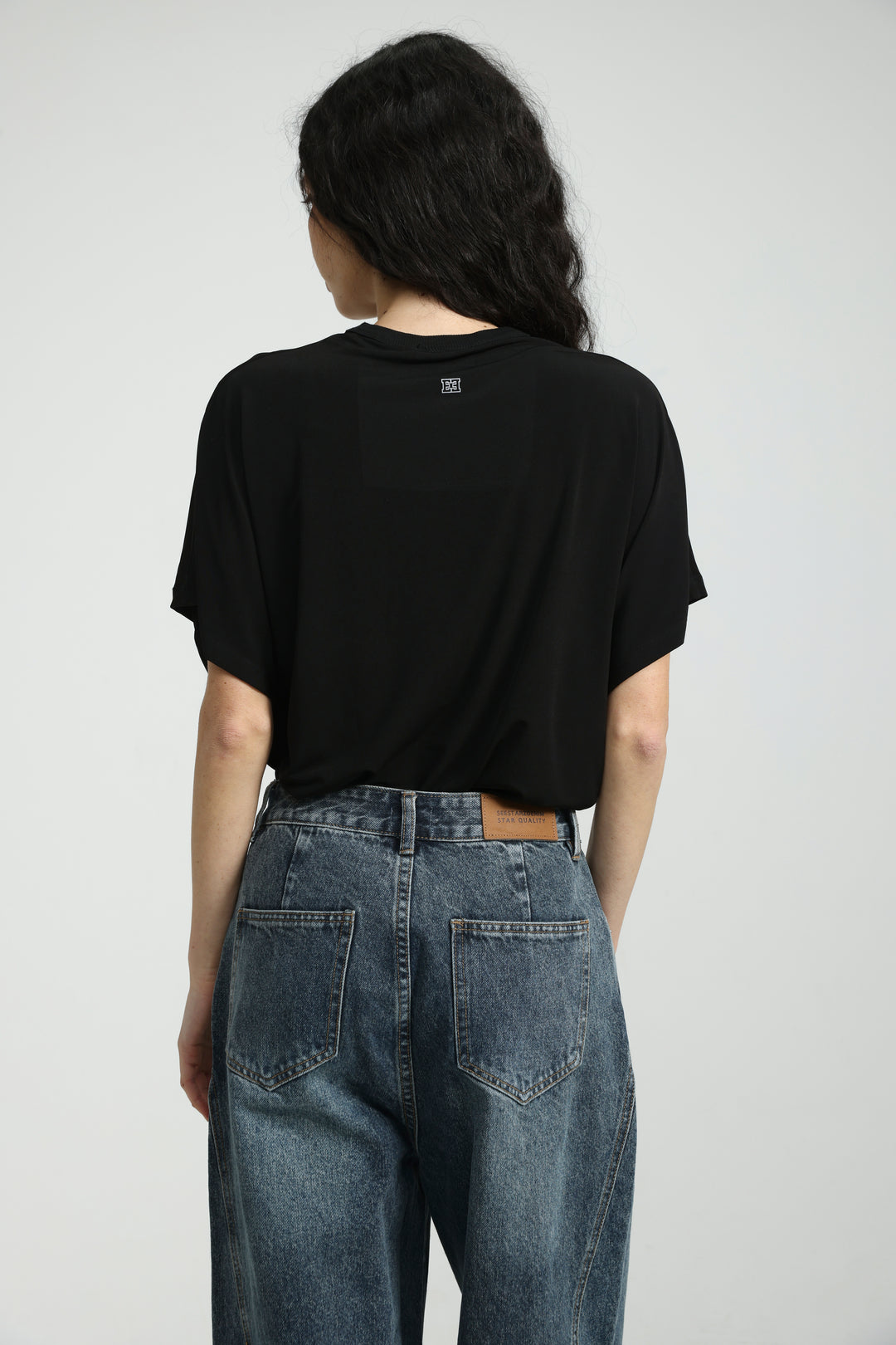 Kindness Black T-Shirt