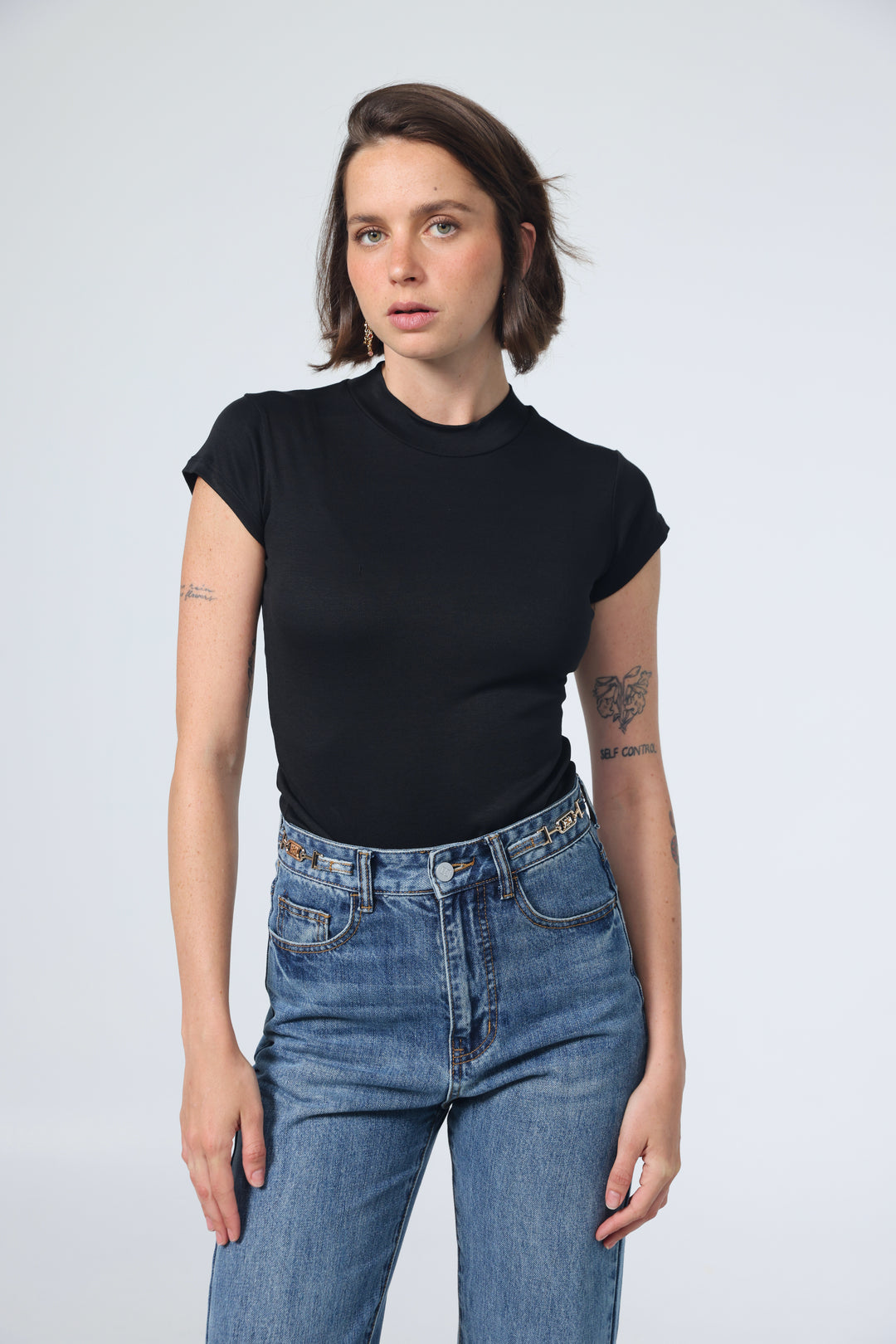 Balfour Black T-Shirt