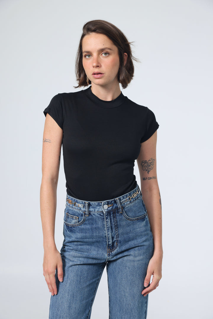 Balfour Black T-Shirt