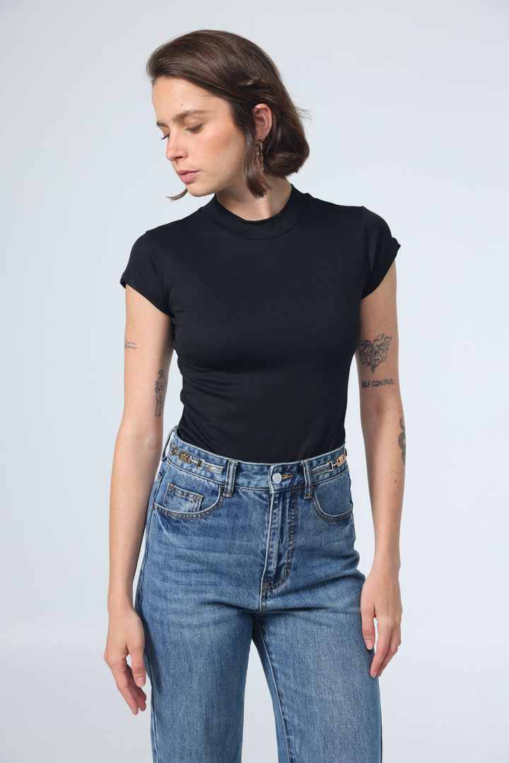 Balfour Black T-Shirt
