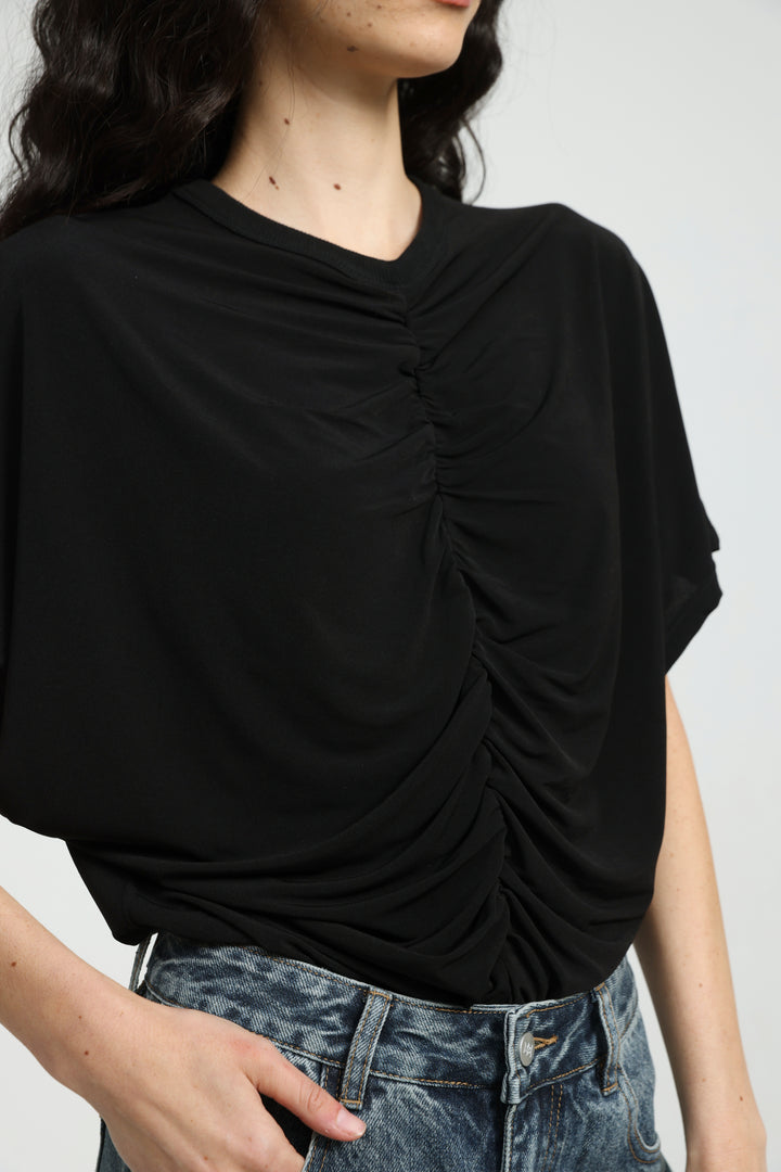 Kindness Black T-Shirt