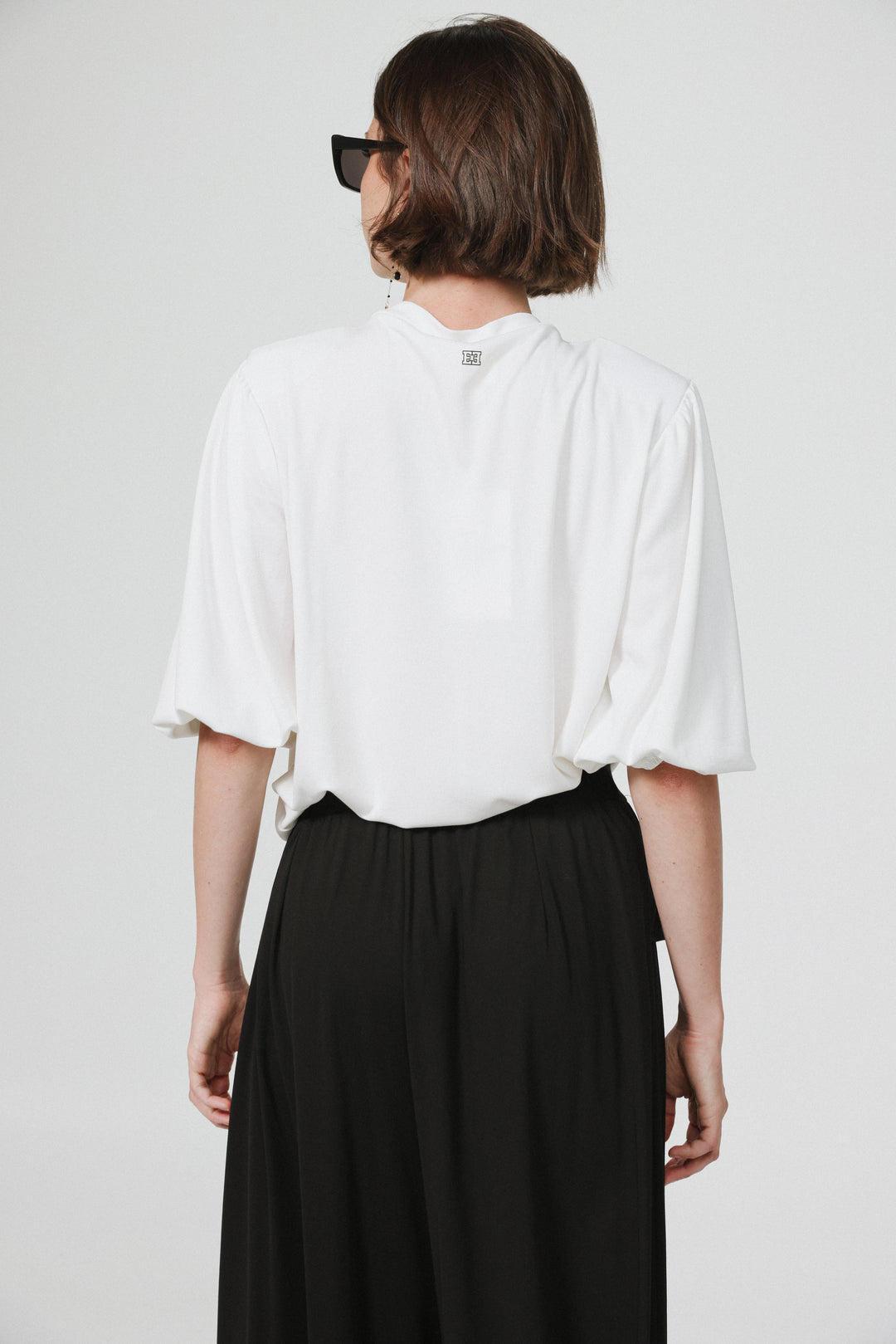 Deadline White Shirt