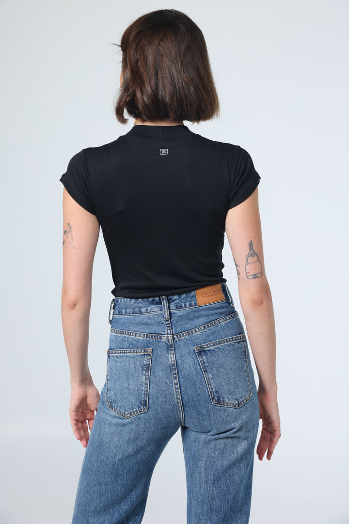 Balfour Black T-Shirt