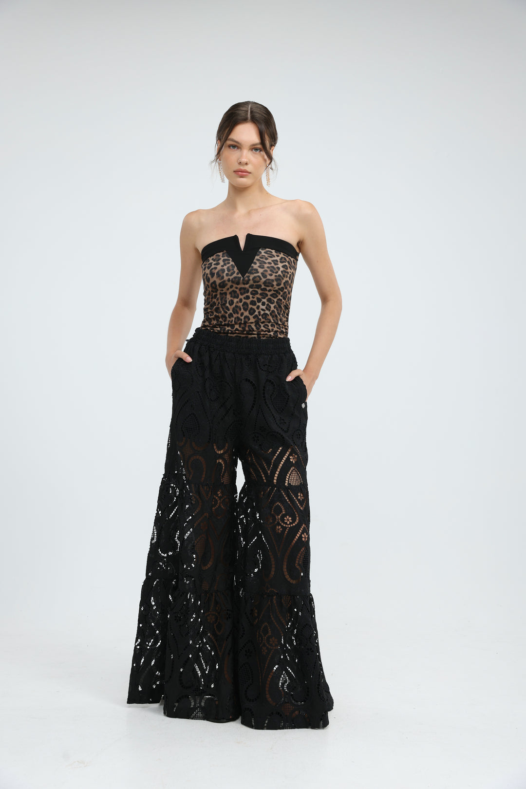 Form Leopard Bodysuit