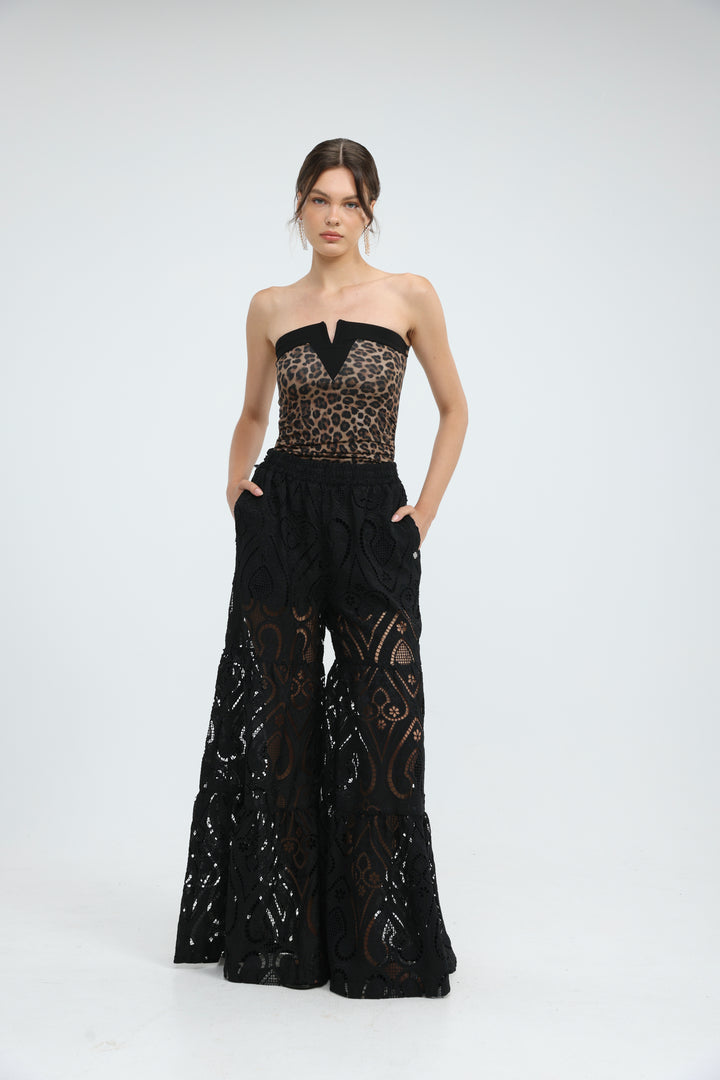 Form Leopard Bodysuit