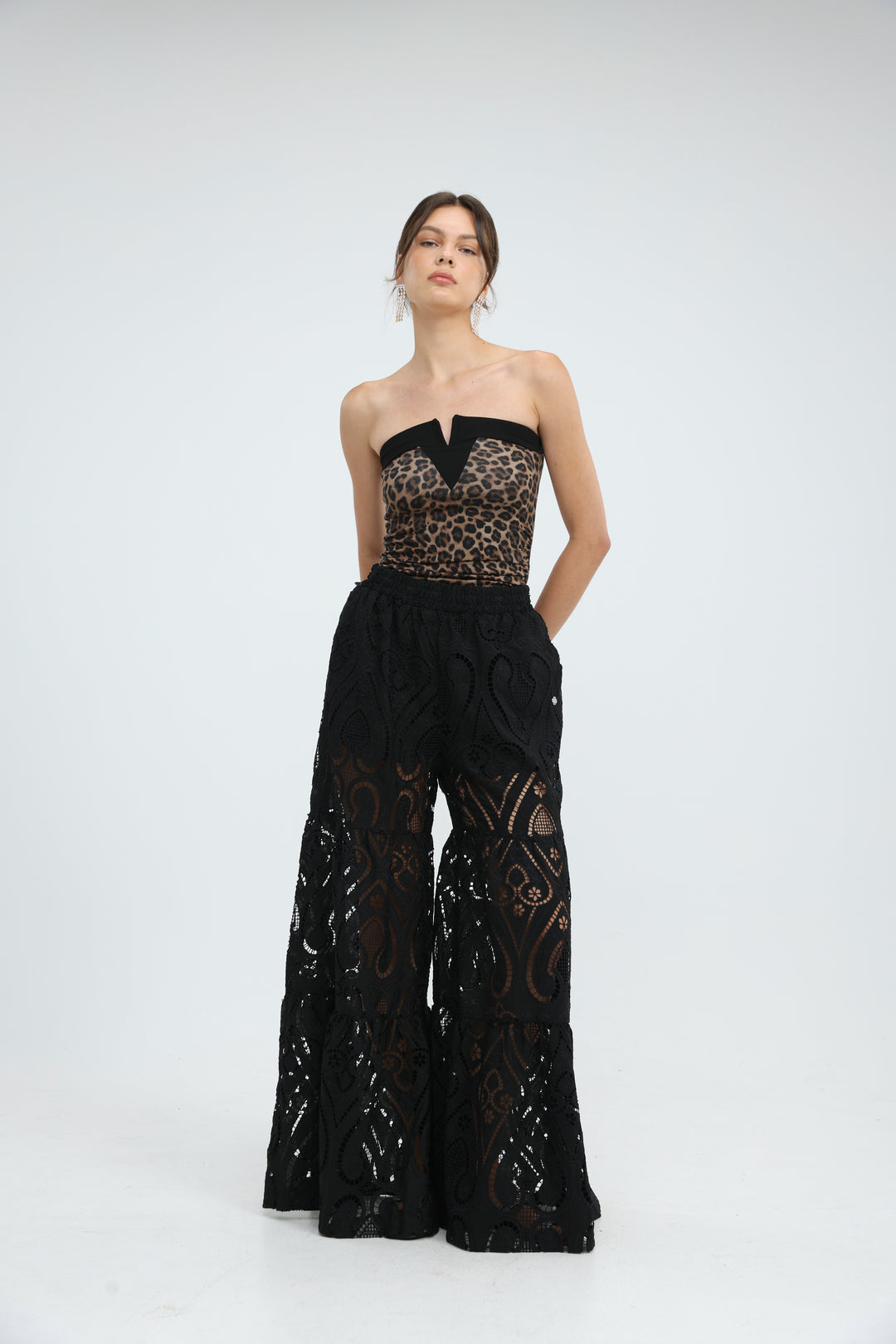 Form Leopard Bodysuit