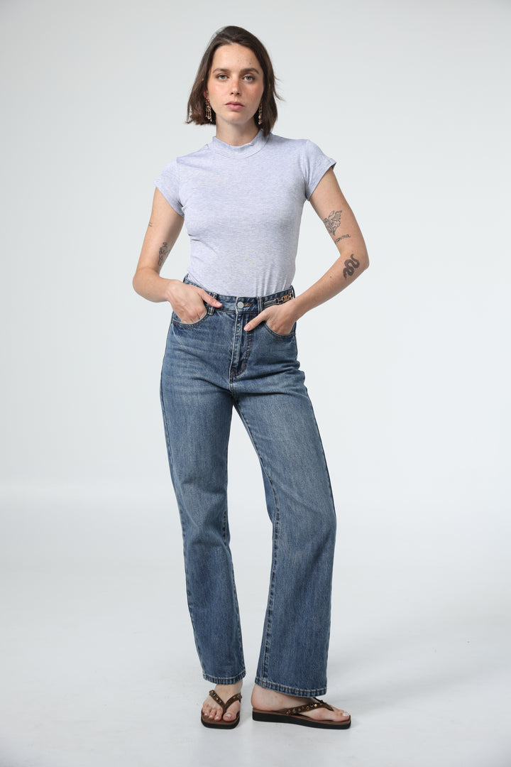 Balfour Grey T-Shirt