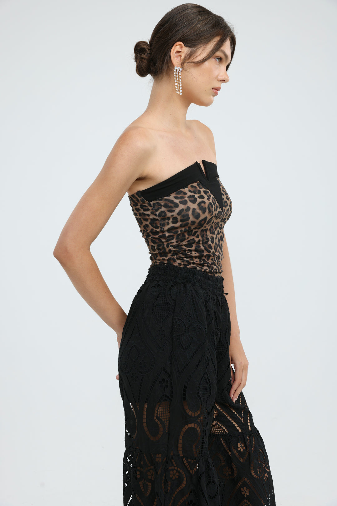 Form Leopard Bodysuit