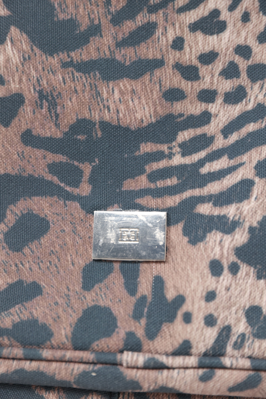 תיק טרולי מנומר סיסטרז Leopard Kids Trolley Bag