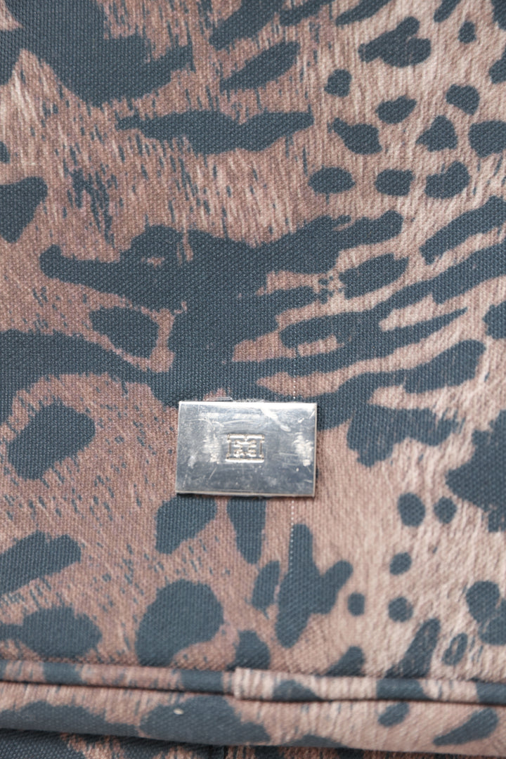 תיק טרולי מנומר סיסטרז Leopard Kids Trolley Bag