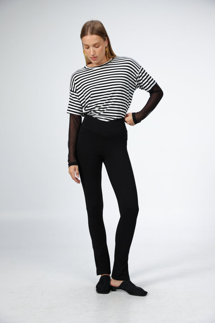 Involved Striped Shirt
