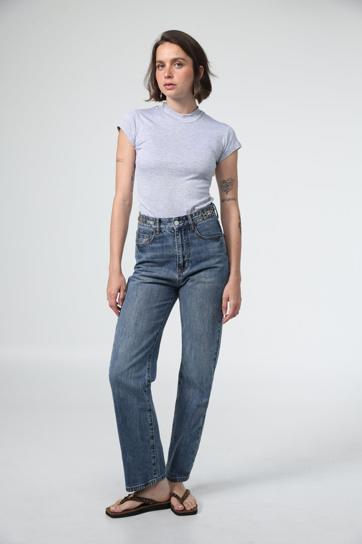 Balfour Grey T-Shirt