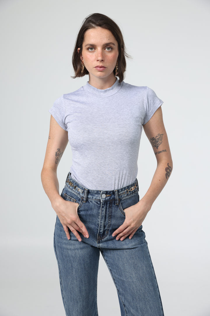 Balfour Grey T-Shirt